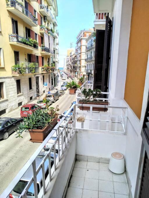 View Sea Room - Appartamento Condiviso Bari Zewnętrze zdjęcie