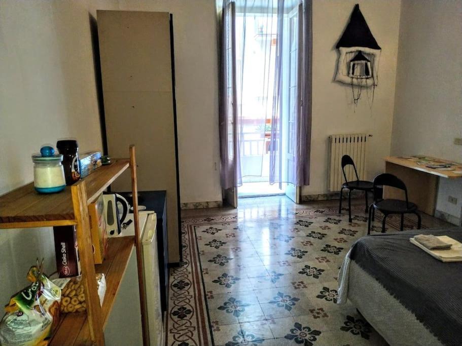 View Sea Room - Appartamento Condiviso Bari Zewnętrze zdjęcie