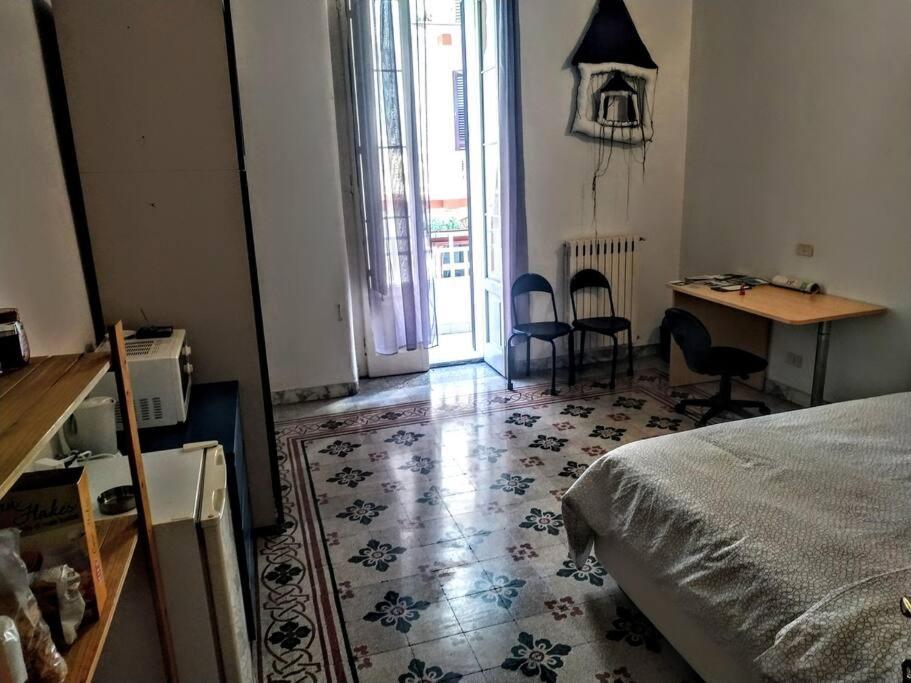 View Sea Room - Appartamento Condiviso Bari Zewnętrze zdjęcie
